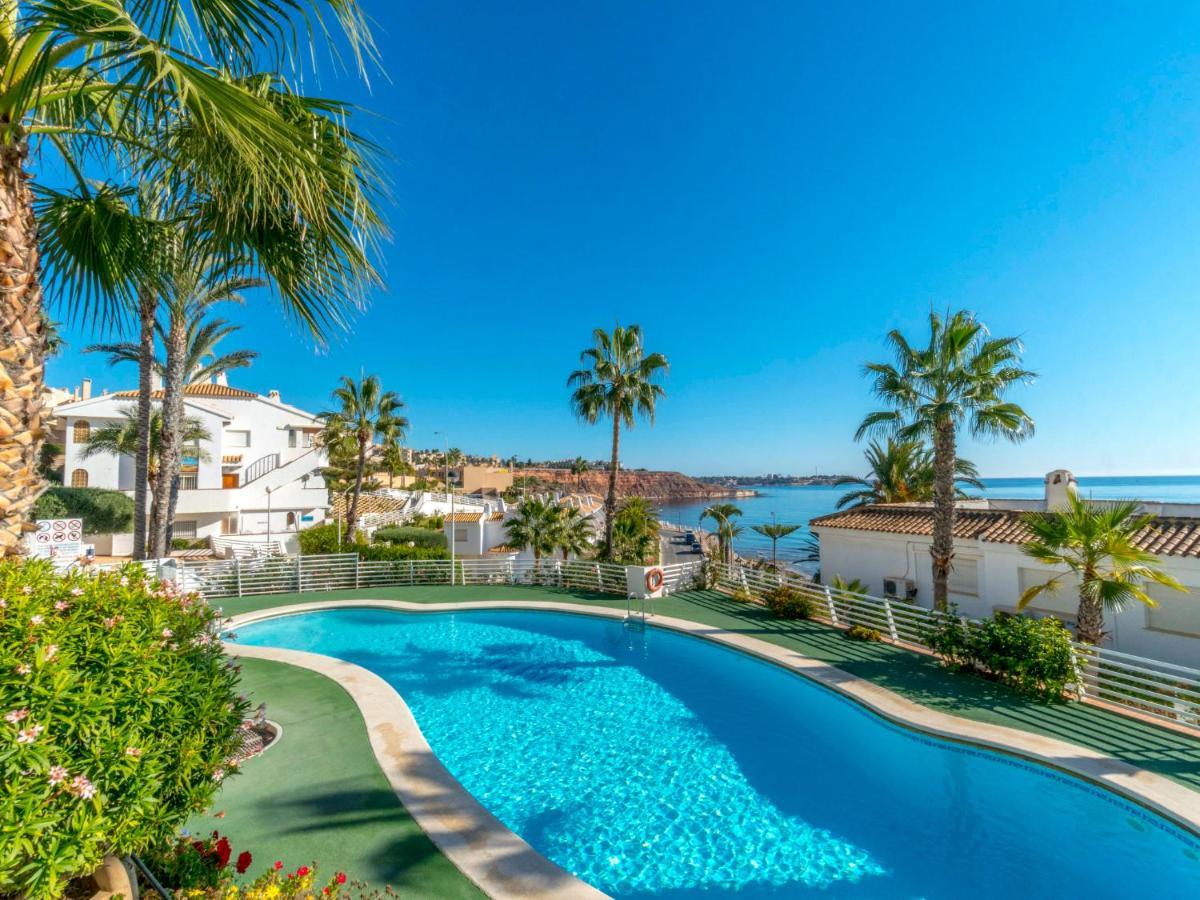 Apartment Aquamarina By Interhome Dehesa de Dehesa de Campoamor Exterior foto